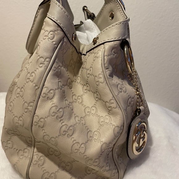 Gucci Sukey Tote Guccissima Leather Medium - Picture 4 of 15